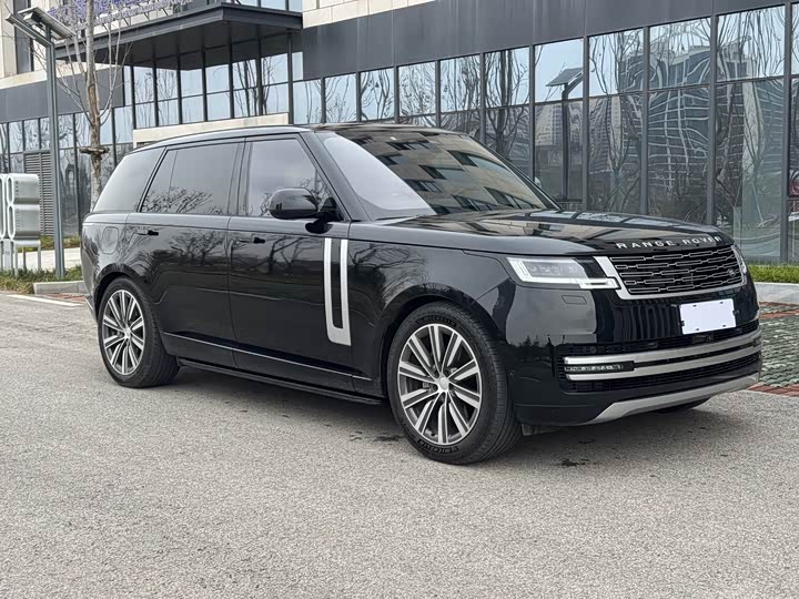 Фото 8 - Land Rover Range Rover