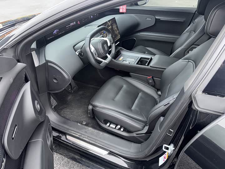 Фото 5 - Avatr 12