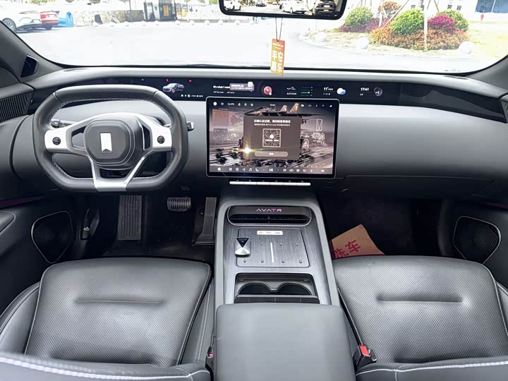 Фото 6 - Avatr 12