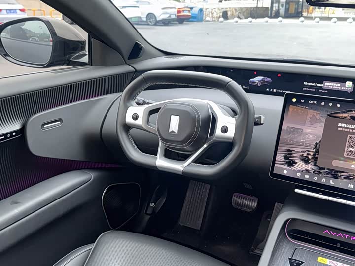 Фото 9 - Avatr 12