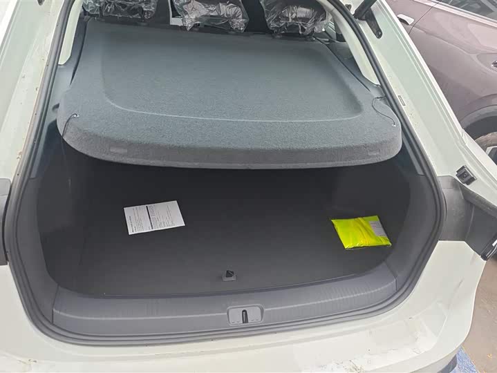 Photo 4 - Volkswagen ID.7 Vizzion