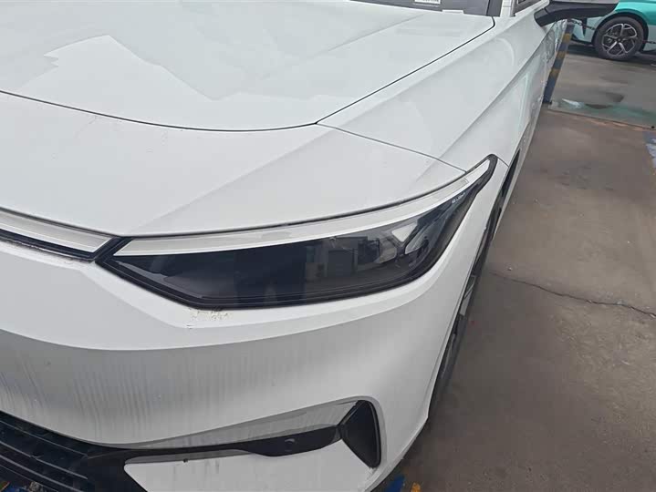 Photo 5 - Volkswagen ID.7 Vizzion