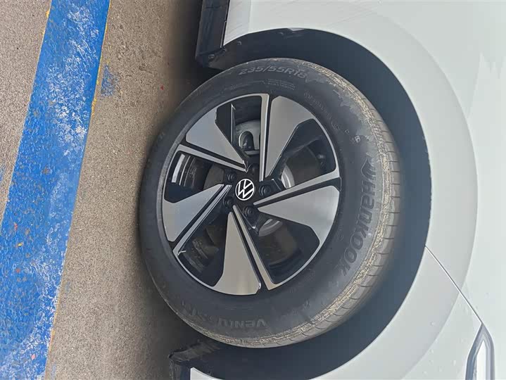 Photo 6 - Volkswagen ID.7 Vizzion