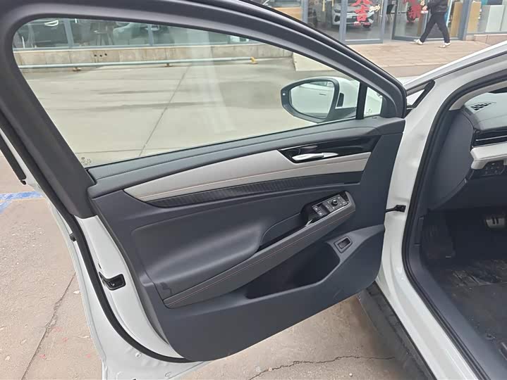 Photo 7 - Volkswagen ID.7 Vizzion