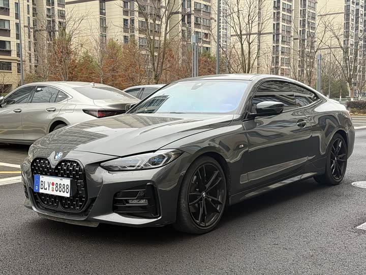 Photo 1 - BMW 4 Series