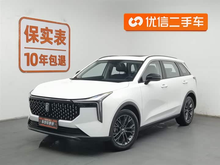 Фото 1 - Bestune T55