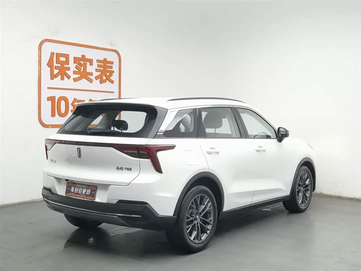 Фото 2 - Bestune T55