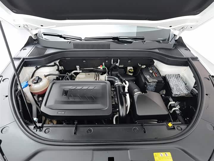 Фото 6 - Bestune T55