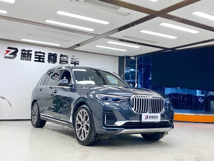 Фото 3 - BMW X7