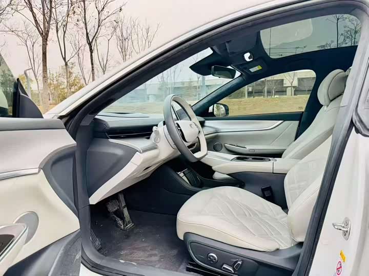 Фото 4 - Changan Qiyuan (Nevo) A07