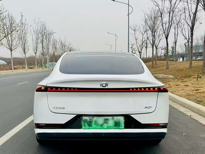 Фото 8 - Changan Qiyuan (Nevo) A07