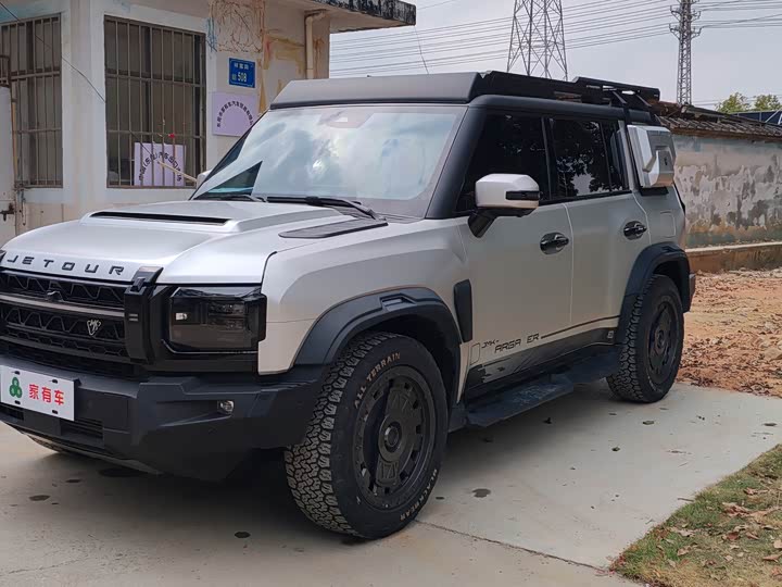 Фото 1 - Jetour T2