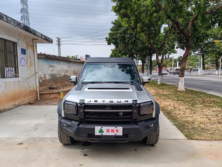 Фото 2 - Jetour T2