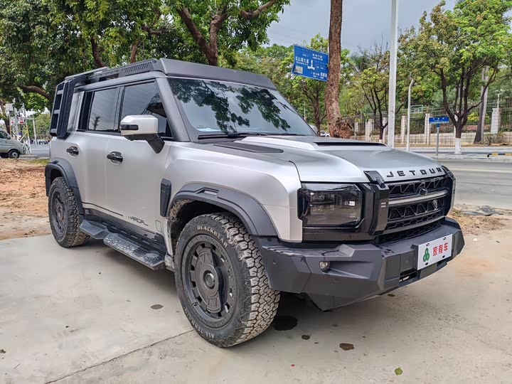 Фото 3 - Jetour T2