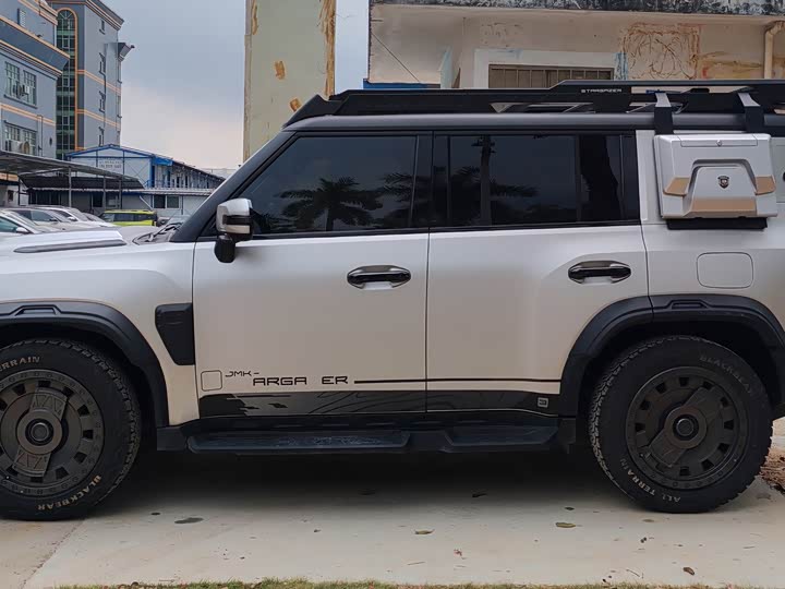 Фото 4 - Jetour T2