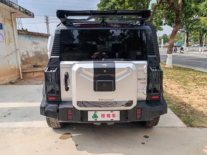 Фото 5 - Jetour T2