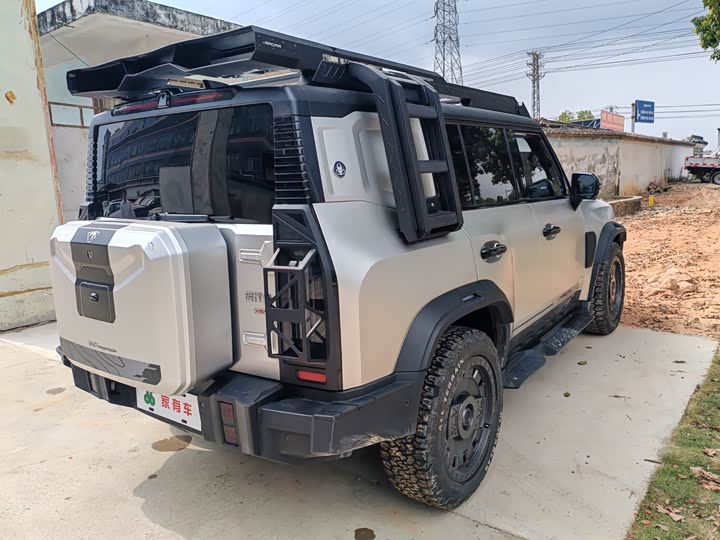 Фото 6 - Jetour T2