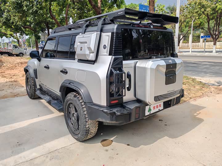 Фото 7 - Jetour T2