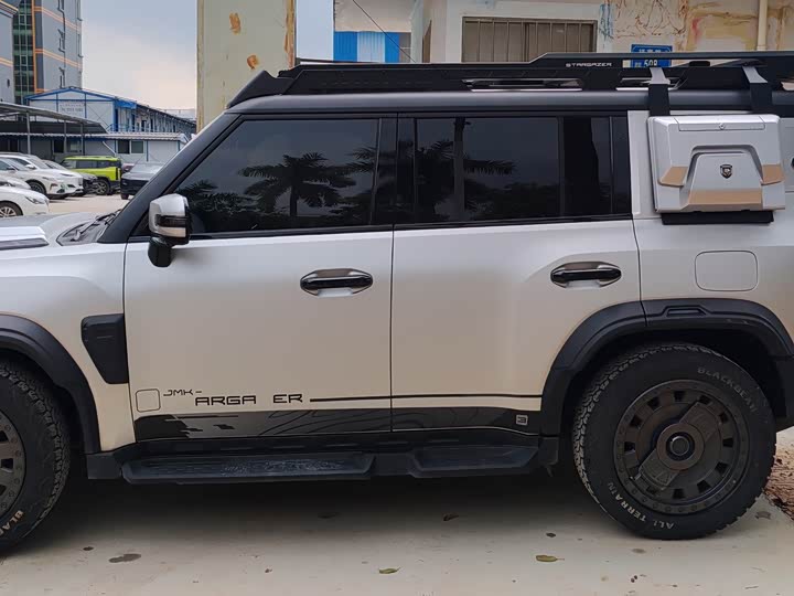 Фото 9 - Jetour T2