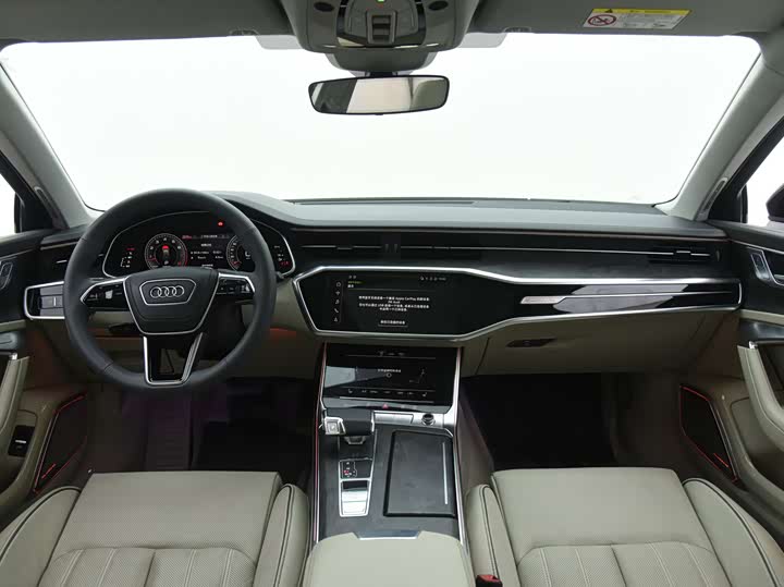Фото 5 - Audi A6L