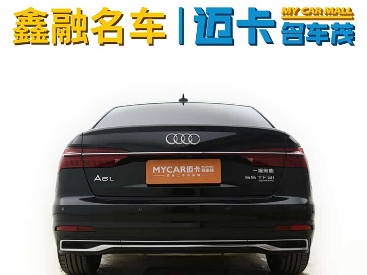 Фото 9 - Audi A6L