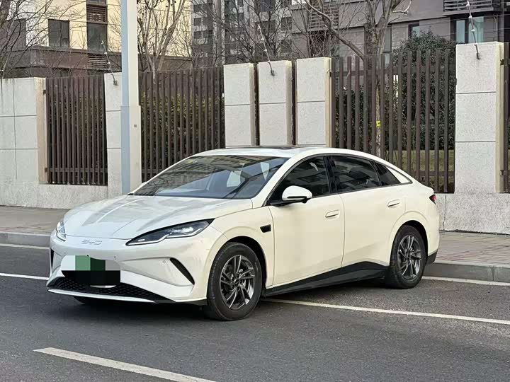 Фото 1 - BYD Seal 06 Hybrid/EV