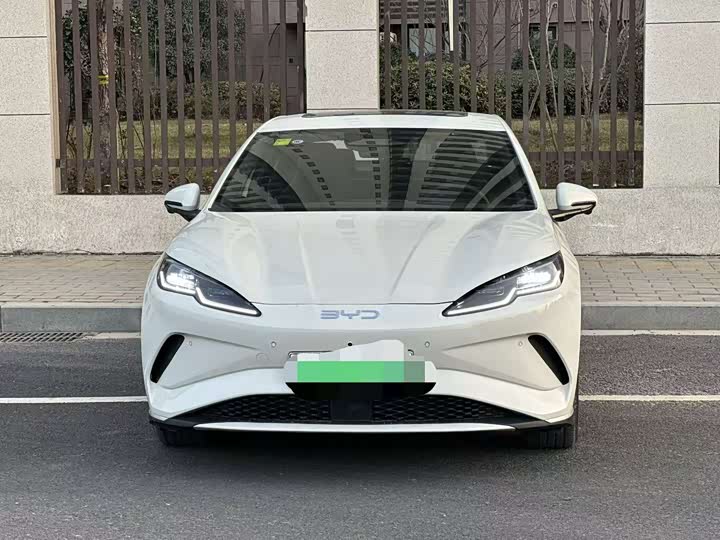 Фото 2 - BYD Seal 06 Hybrid/EV