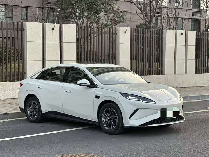 Фото 3 - BYD Seal 06 Hybrid/EV