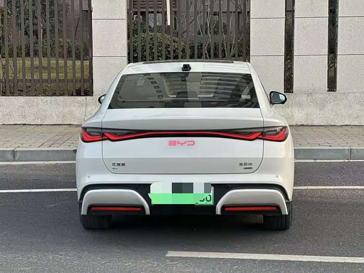 Фото 5 - BYD Seal 06 Hybrid/EV