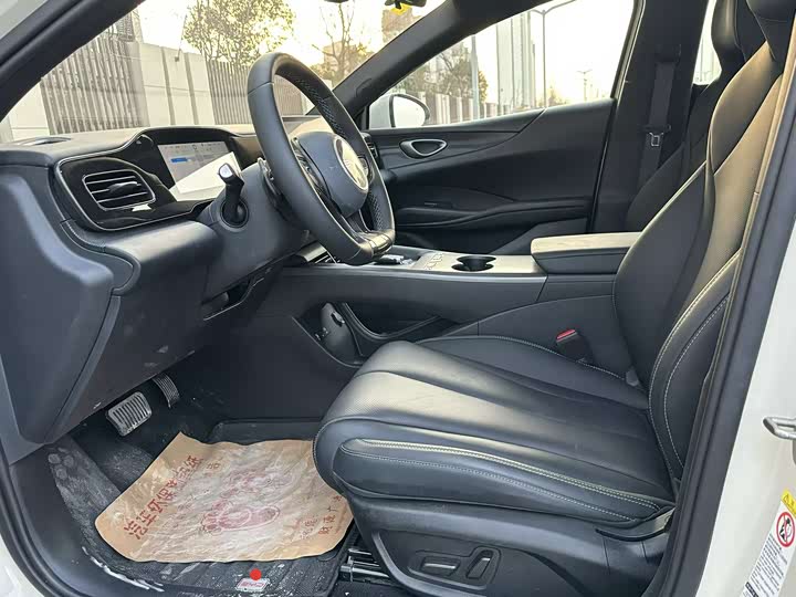 Фото 7 - BYD Seal 06 Hybrid/EV