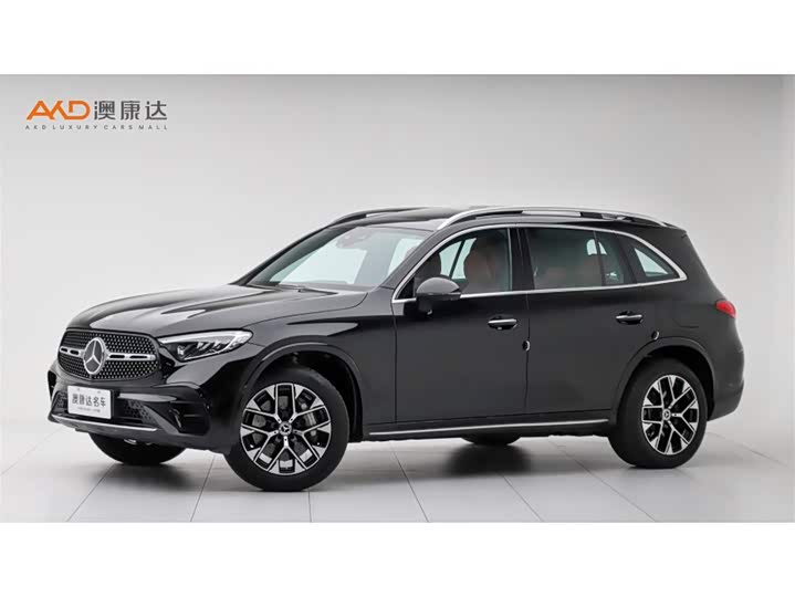 Фото 1 - Mercedes-Benz GLC-Class Hybrid