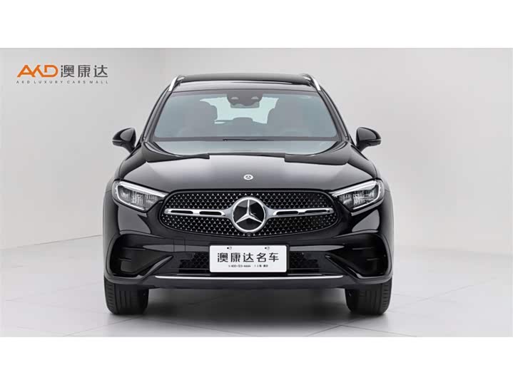 Фото 2 - Mercedes-Benz GLC-Class Hybrid