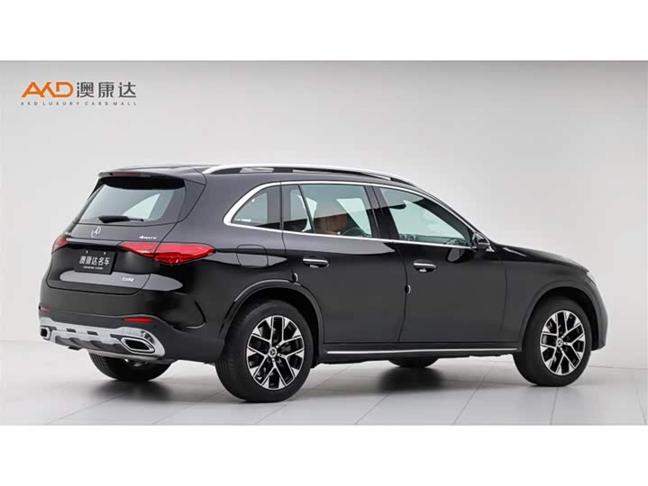 Фото 3 - Mercedes-Benz GLC-Class Hybrid