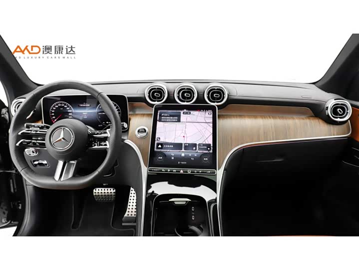 Фото 5 - Mercedes-Benz GLC-Class Hybrid