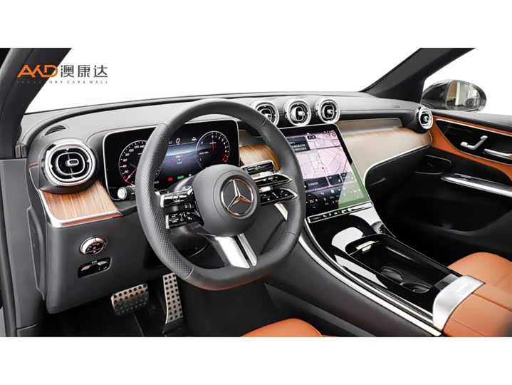 Фото 6 - Mercedes-Benz GLC-Class Hybrid