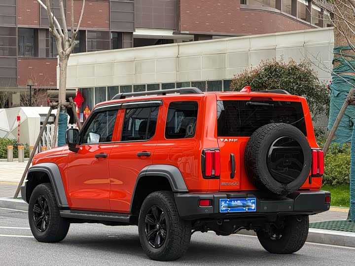 Фото 2 - Tank 300