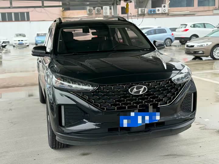 Фото 2 - Hyundai ix35 (Mufasa)