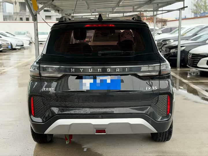 Фото 7 - Hyundai ix35 (Mufasa)