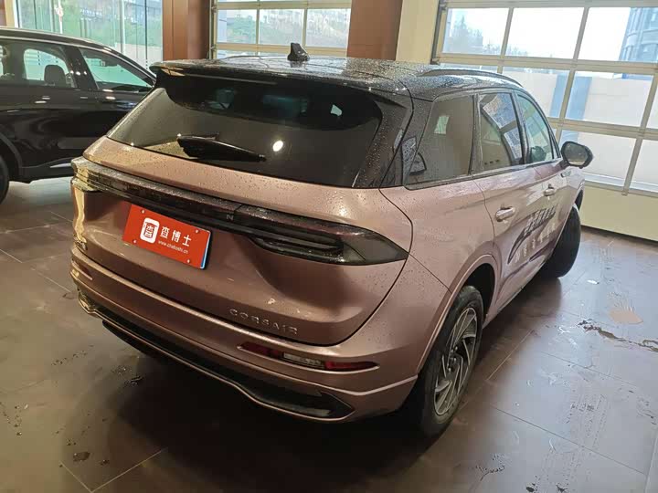 Фото 5 - Lincoln Corsair