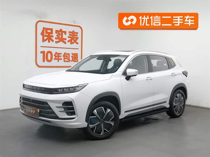 Фото 1 - Exeed LX C-DM Hybrid