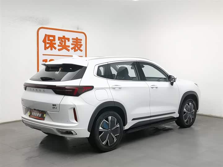 Фото 2 - Exeed LX C-DM Hybrid