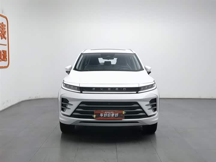 Фото 3 - Exeed LX C-DM Hybrid