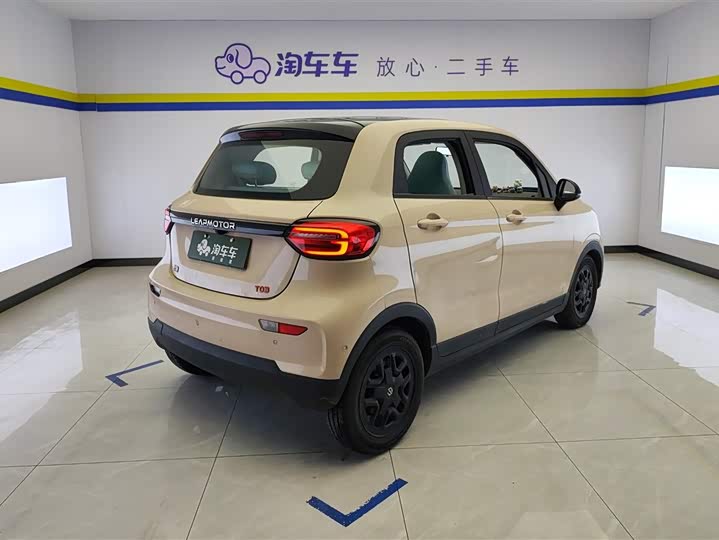 Фото 3 - Leapmotor T03