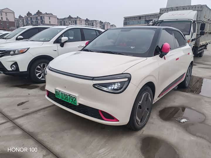 Фото 1 - Dongfeng Yipai 01