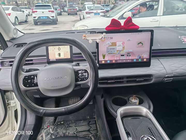 Фото 3 - Dongfeng Yipai 01