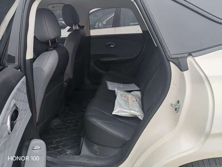 Фото 5 - Dongfeng Yipai 01