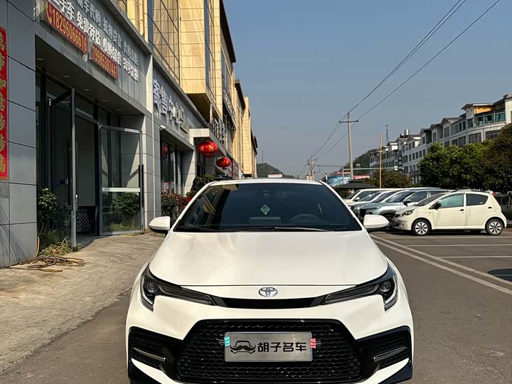 Photo 1 - Toyota Levin