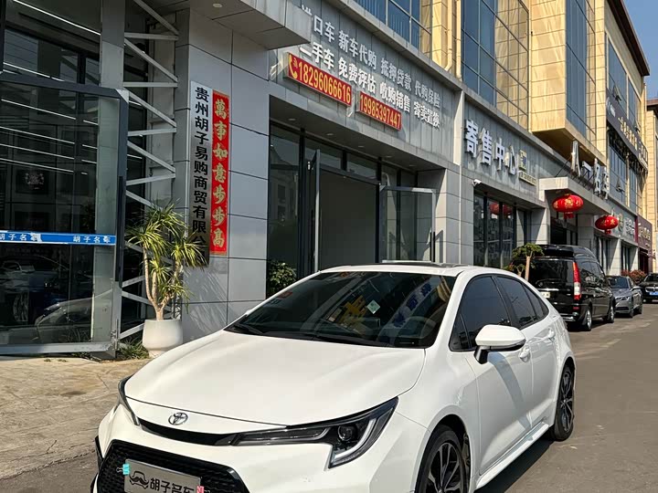 Photo 2 - Toyota Levin