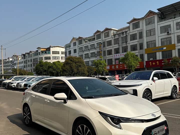 Photo 3 - Toyota Levin