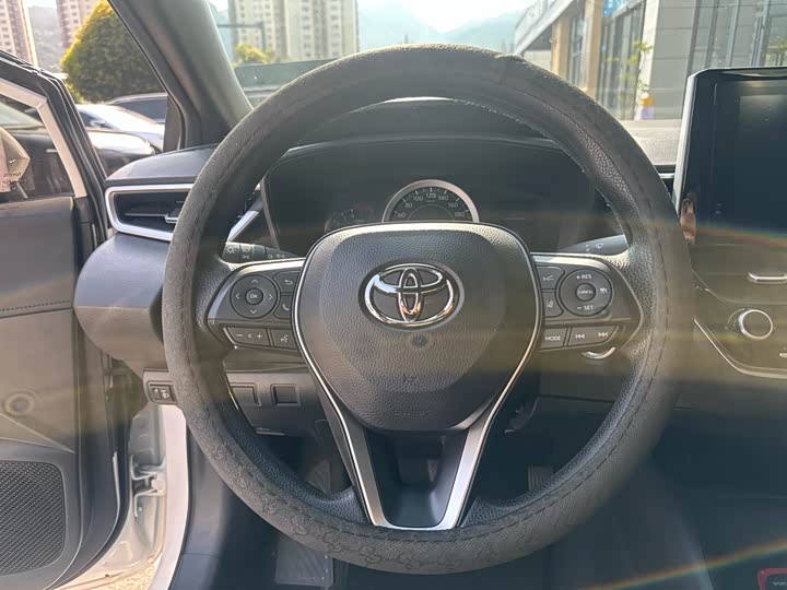 Photo 4 - Toyota Levin